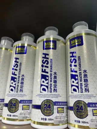 Mbio Dr Fish Super Water Stabilizer