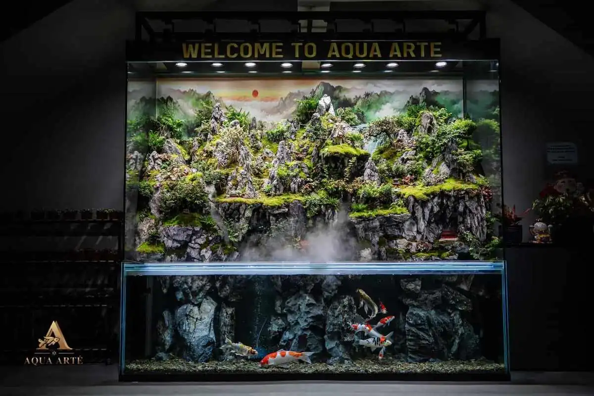 Home 10 best aquarium shop KL