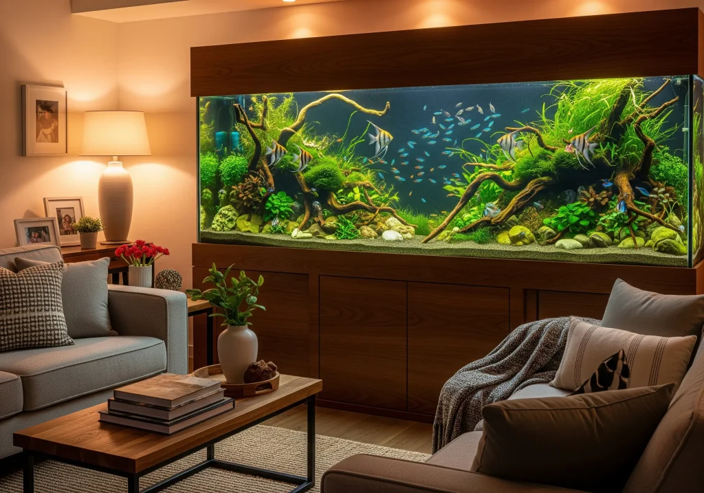 Custom Aquarium Malaysia