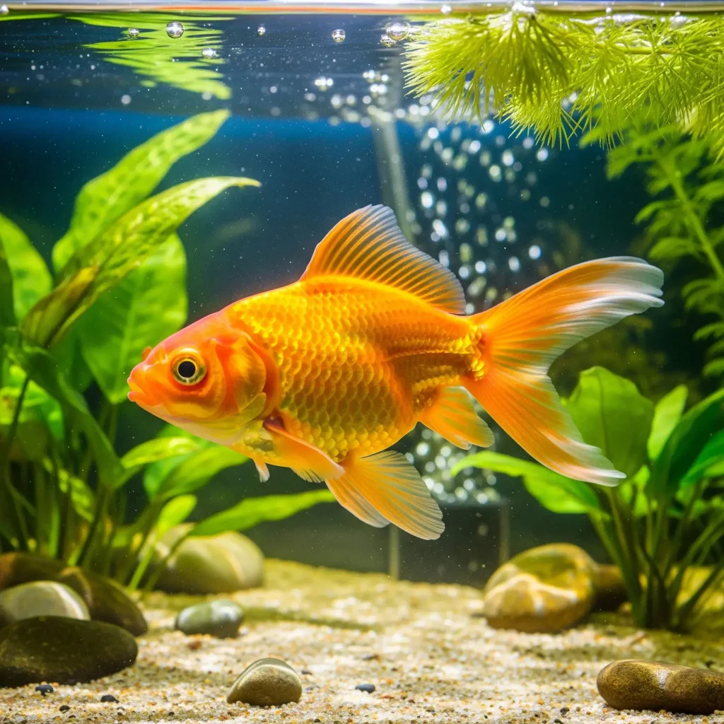 Goldfish (Ikan Emas)