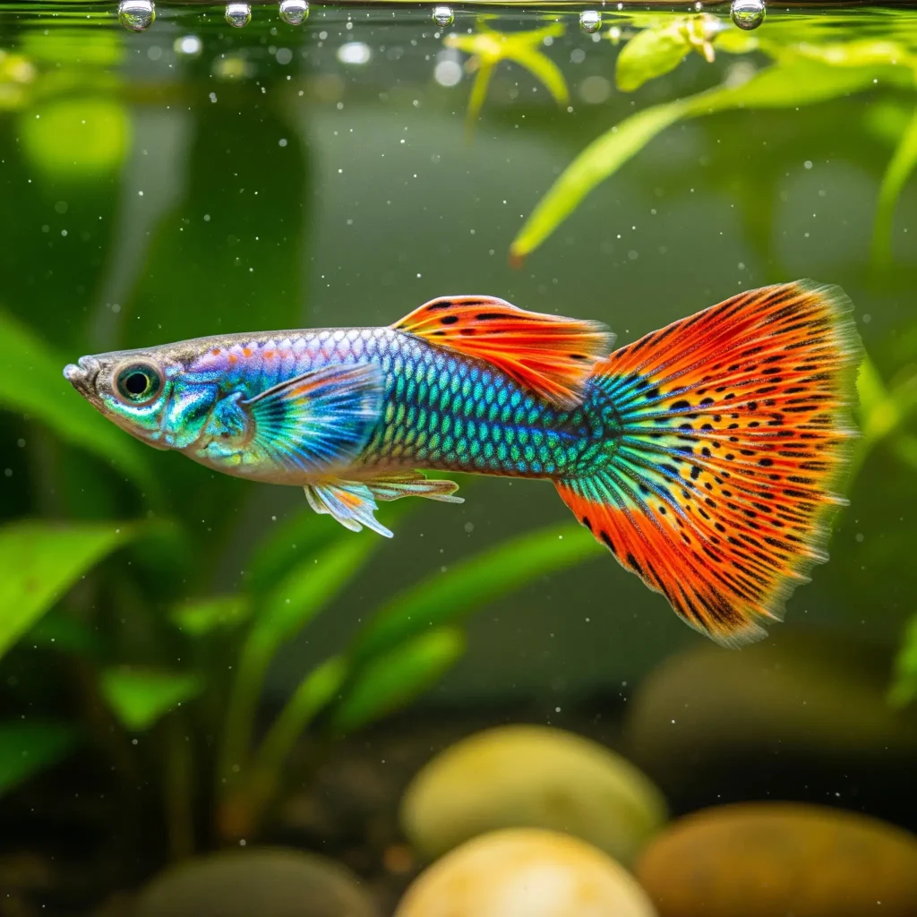 Guppy (Ikan Gapi)