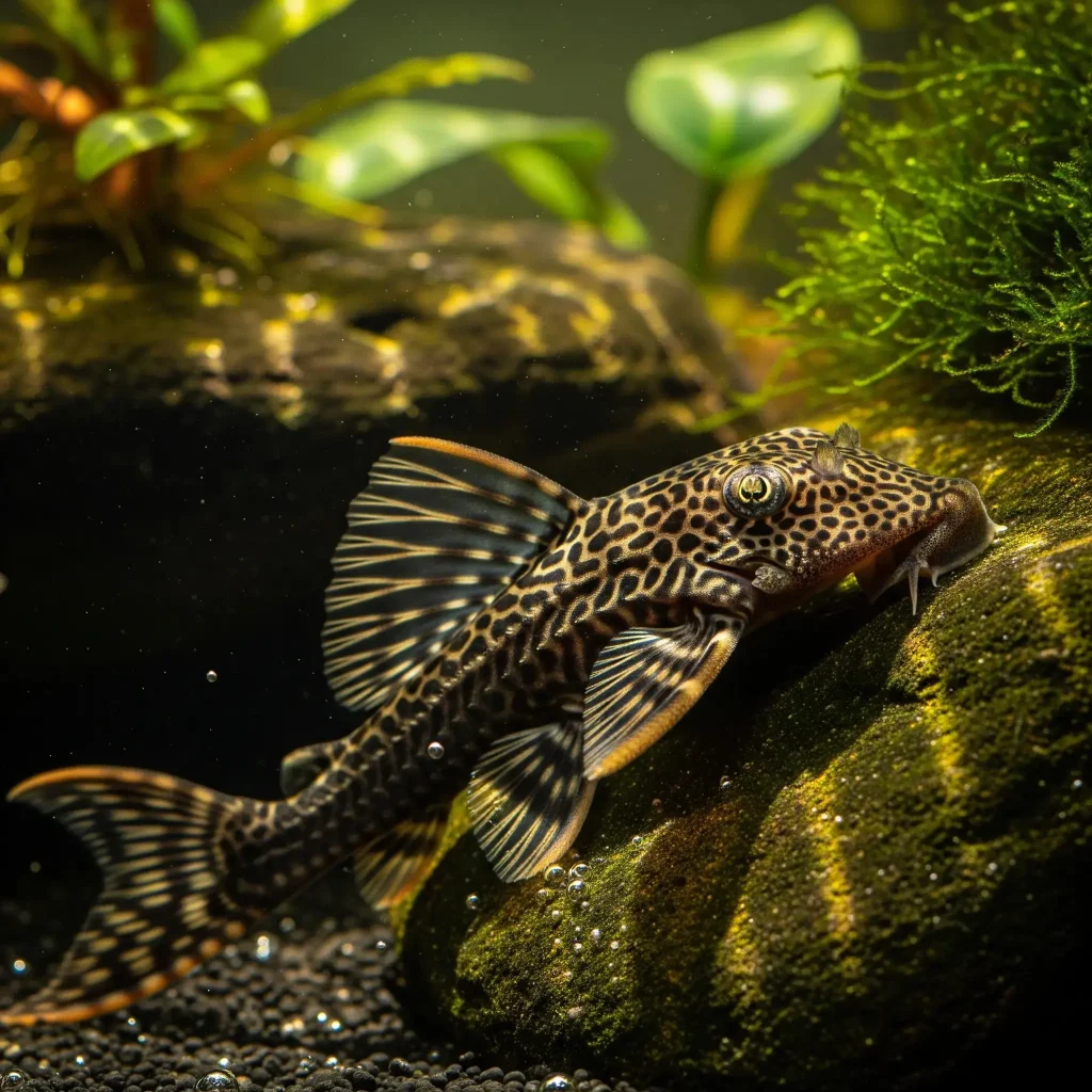 Kuhli Loach
