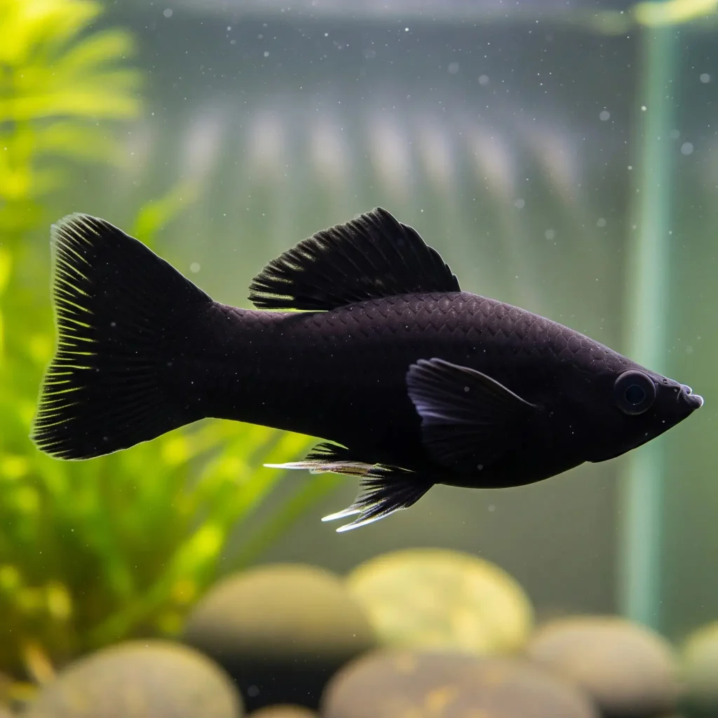 Molly-Fish-(Poecilia-sphenops)