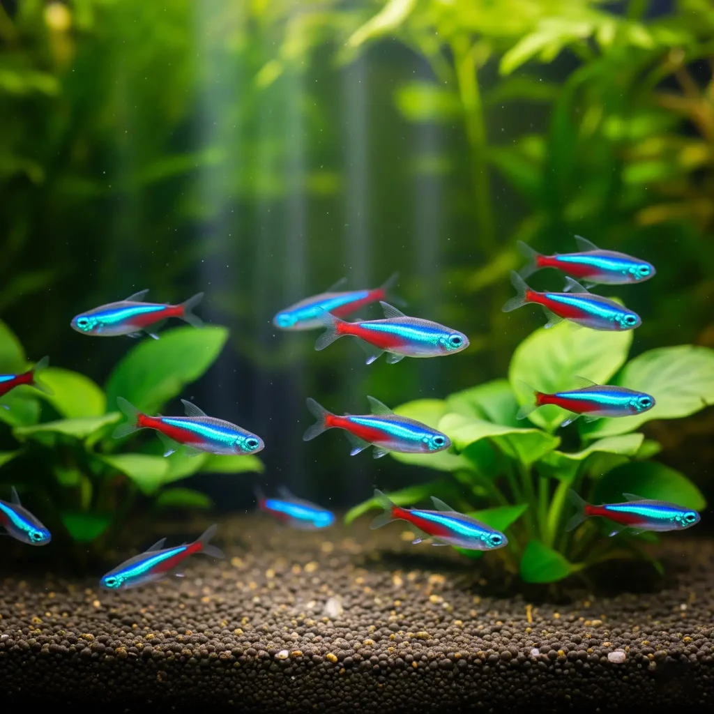 Neon Tetra