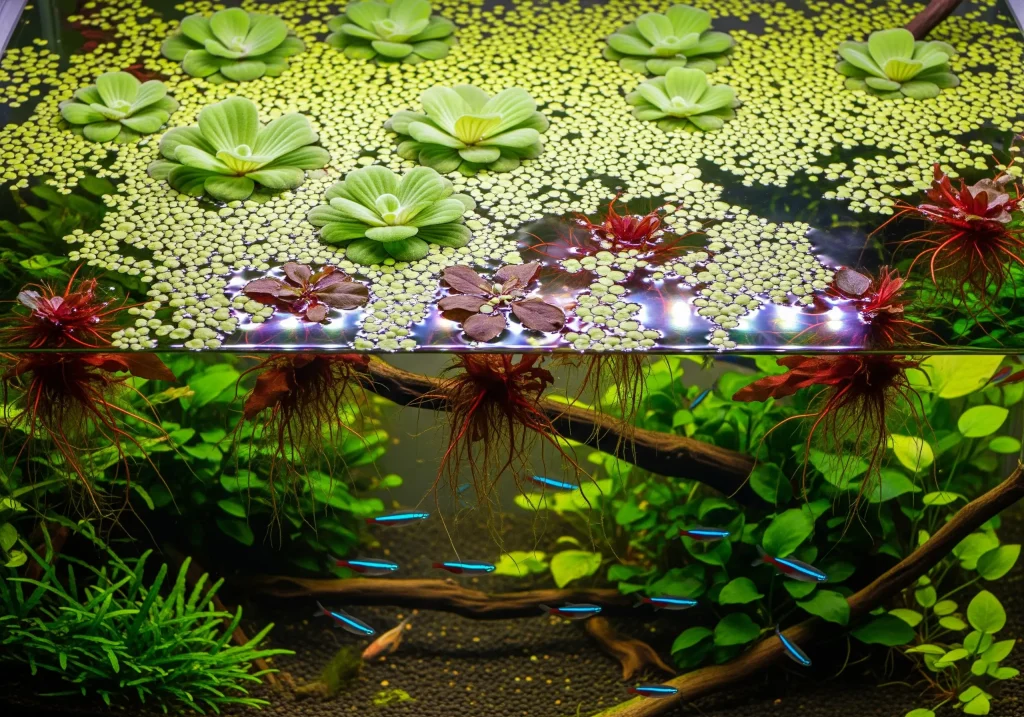 aquarium plants fertilizer