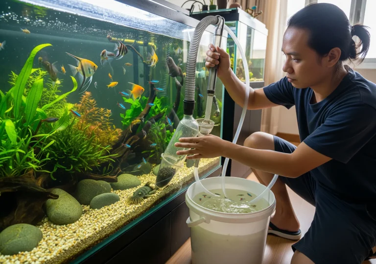 Blog 2 aquarium maintenance Malaysia