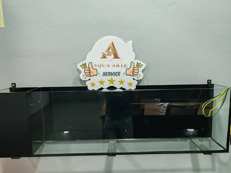 Aquarium Maintenance Service Malaysia - Aqua Arte