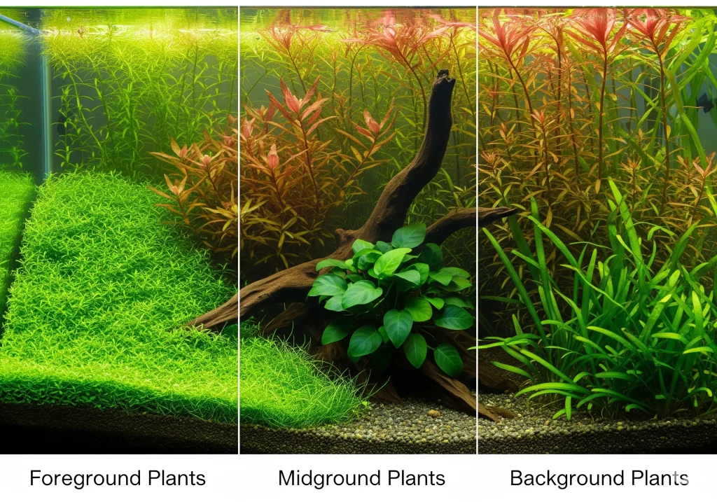 低光水族植物