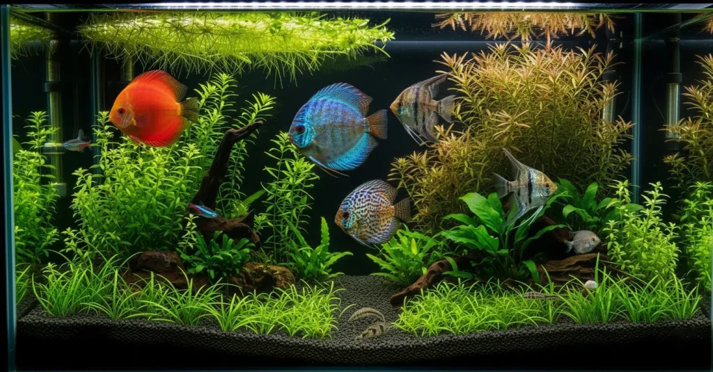 低光水族植物马来西亚