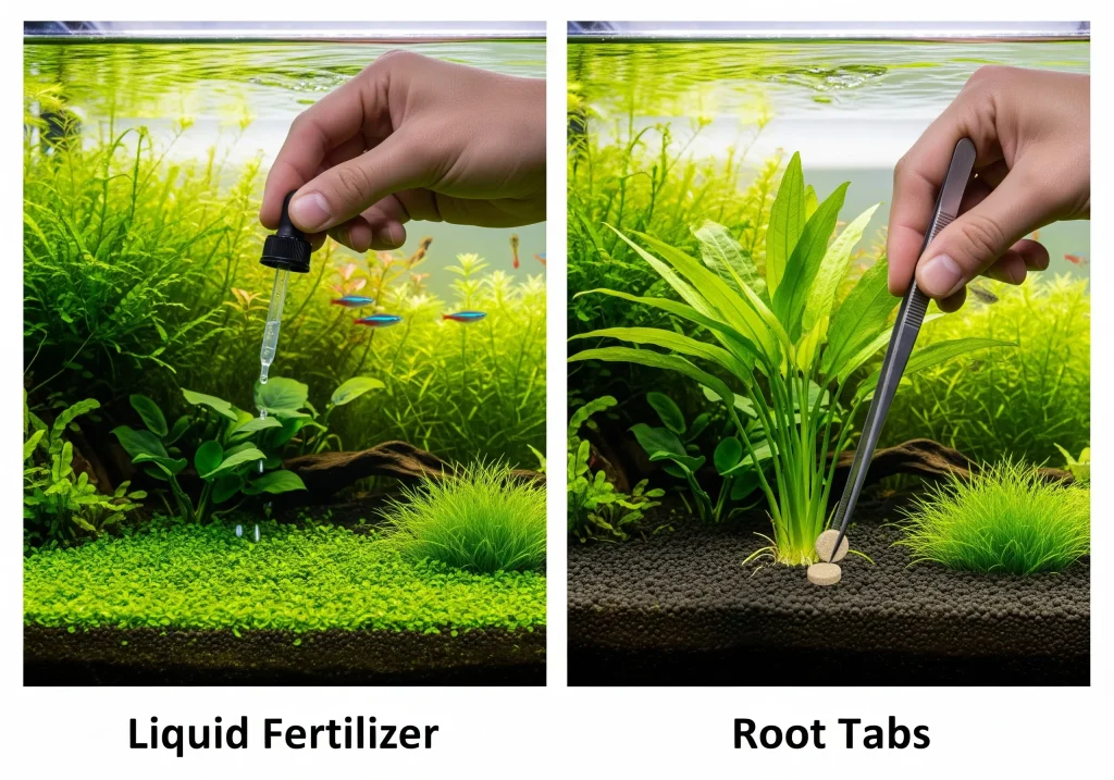 水族植物肥料