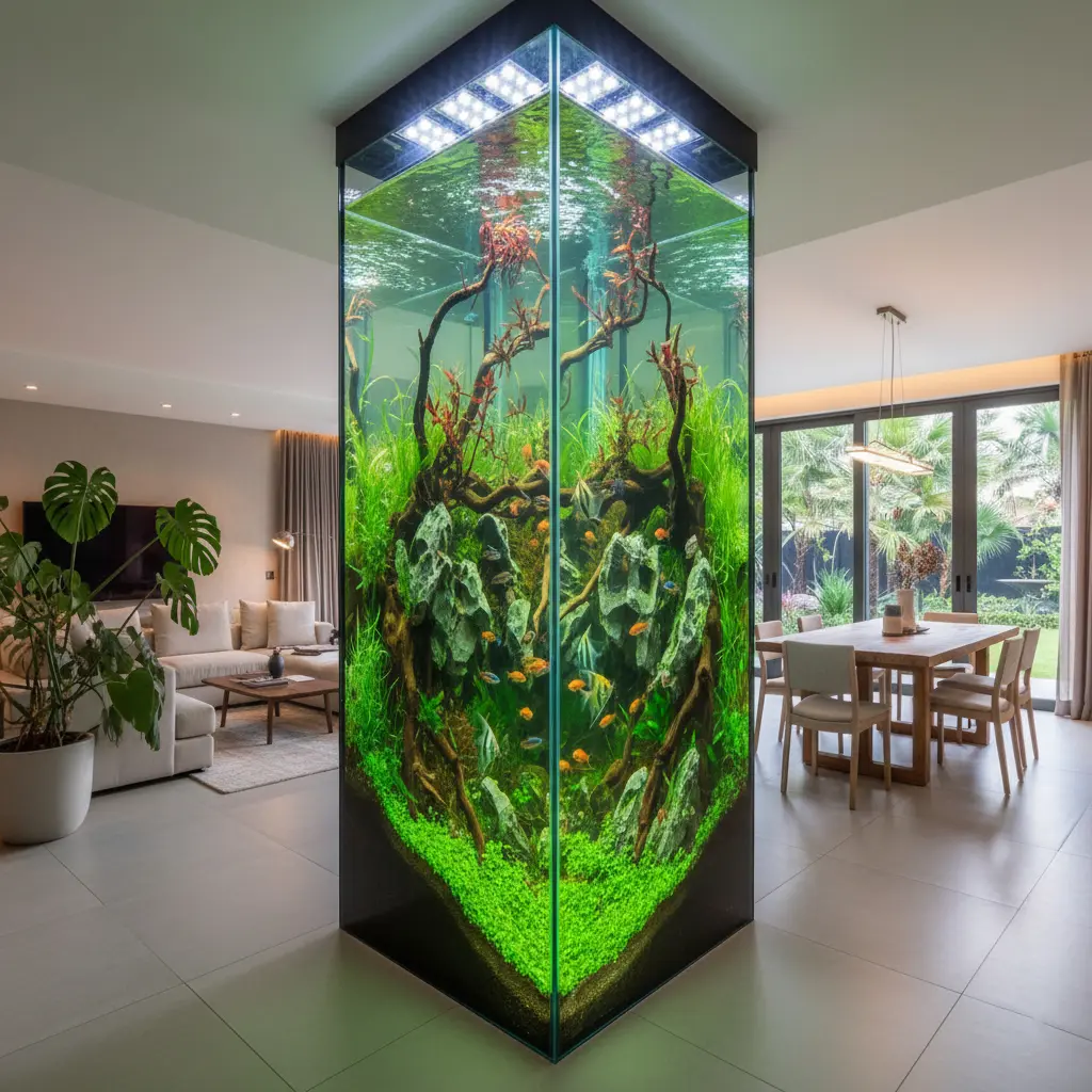 Akuarium Custom Kuala Lumpur
