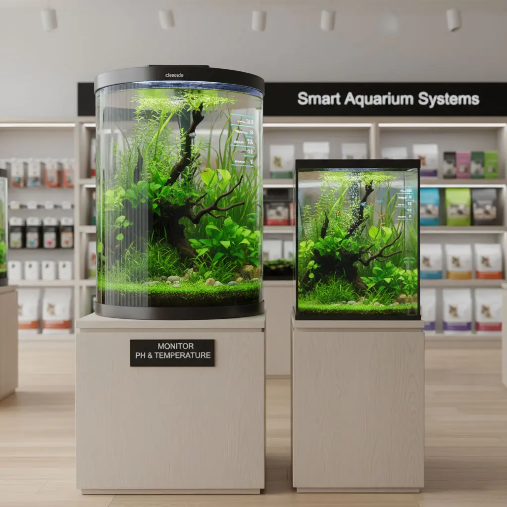 akuarium lestari Malaysia