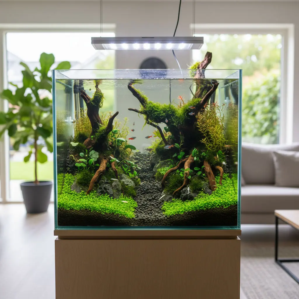 aquascape design KL