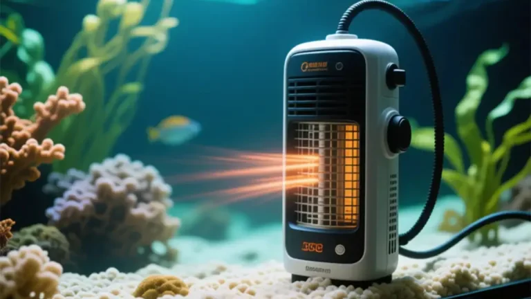 aquarium heater Malaysia