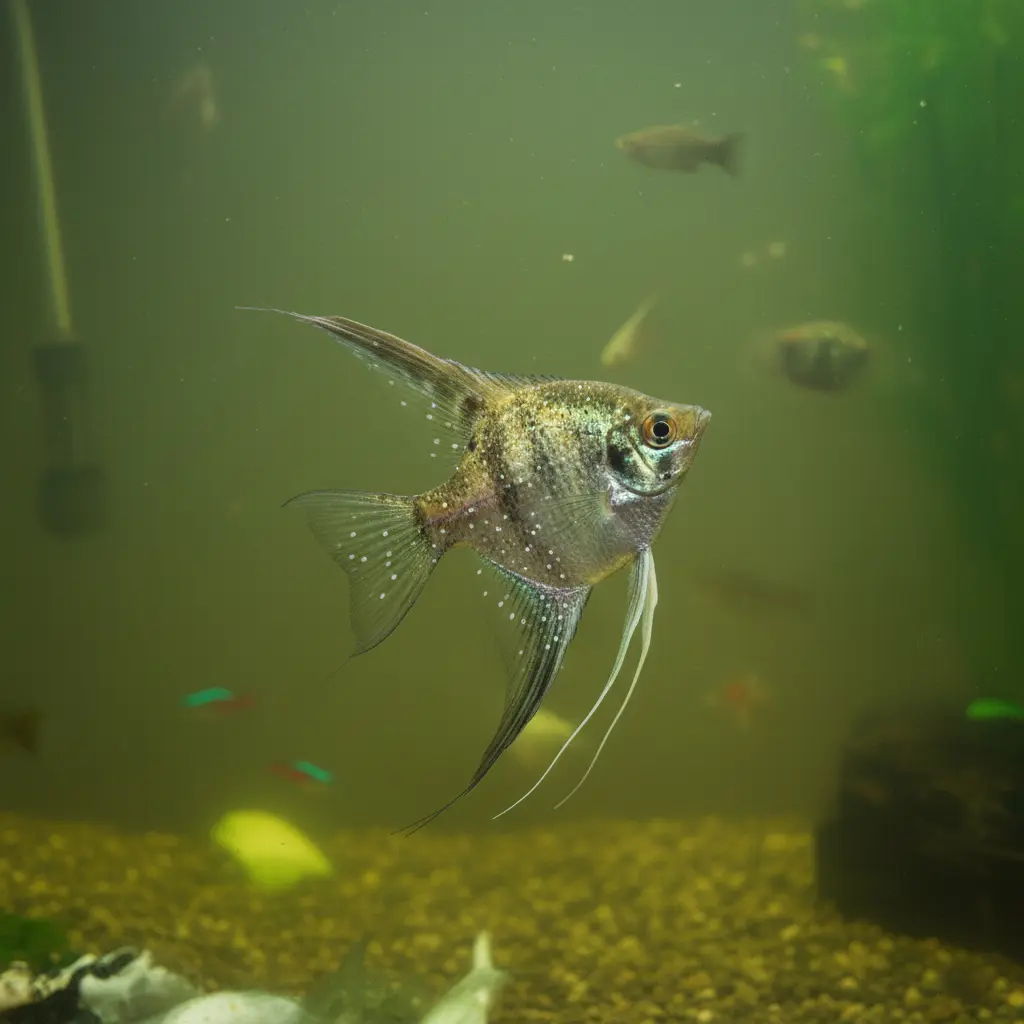 kesihatan ikan Malaysia